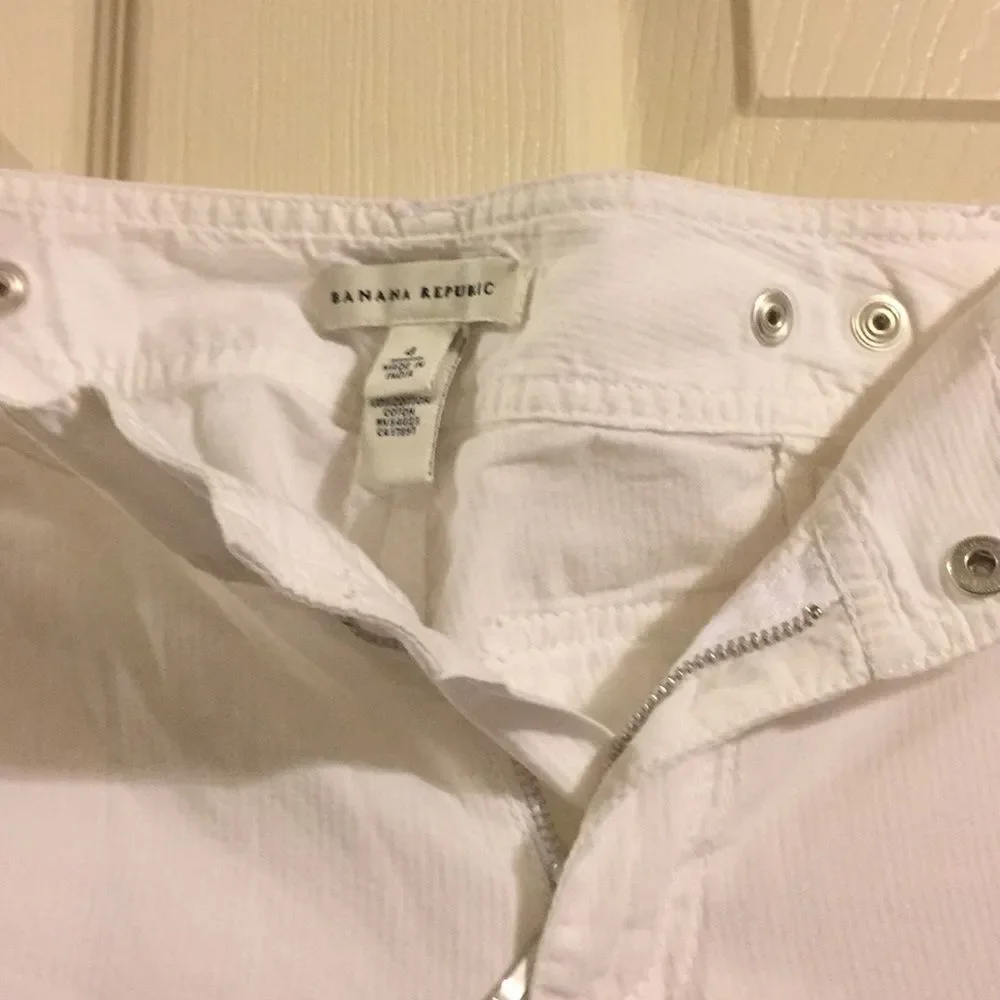 Banana‎ republic capris